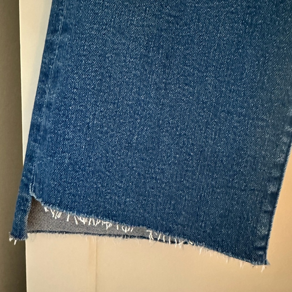 NWT mother blue jeans - Picture 8 of 10